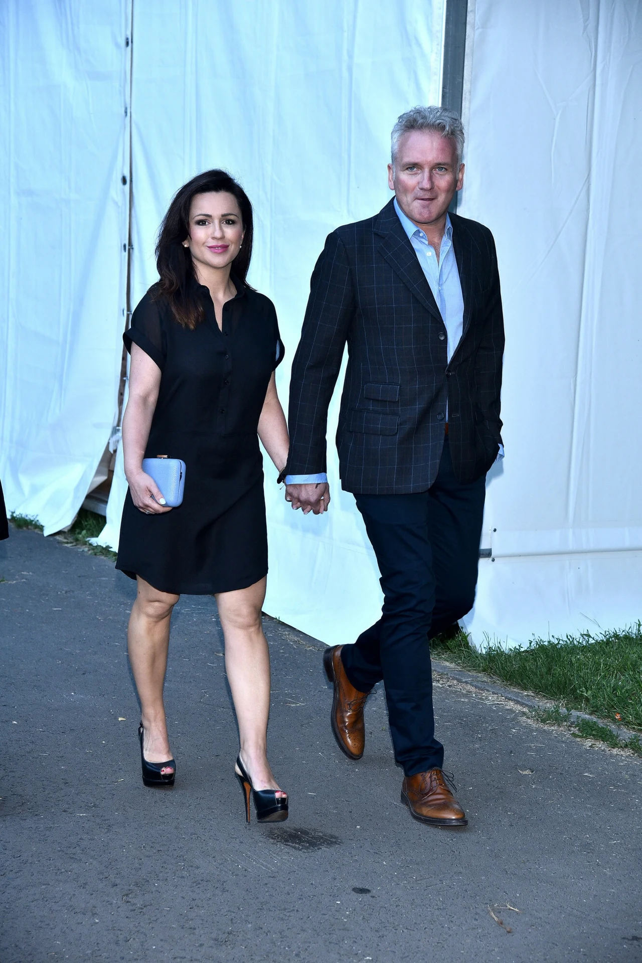 Beata Tadla i Jarosław Kret Beata Tadla i Jarosław Kret