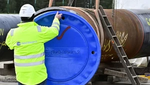 Spółka Nord Stream 2 najpierw zwolniła pracowników, a potem ogłosiła upadłość