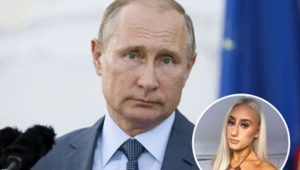 Piękną 24-latkę łączą z Putinem. Dowodem ma być to zdjęcie