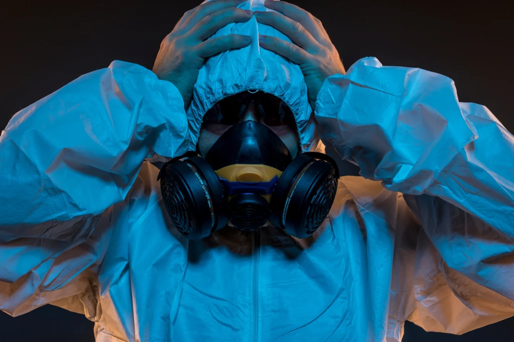 Pandemia COVID-19 nie jest ostatnią, z jaką przyjdzie nam się zmierzyć - uważają naukowcy Pandemia COVID-19 nie jest ostatnią, z jaką przyjdzie nam się zmierzyć - uważają naukowcy