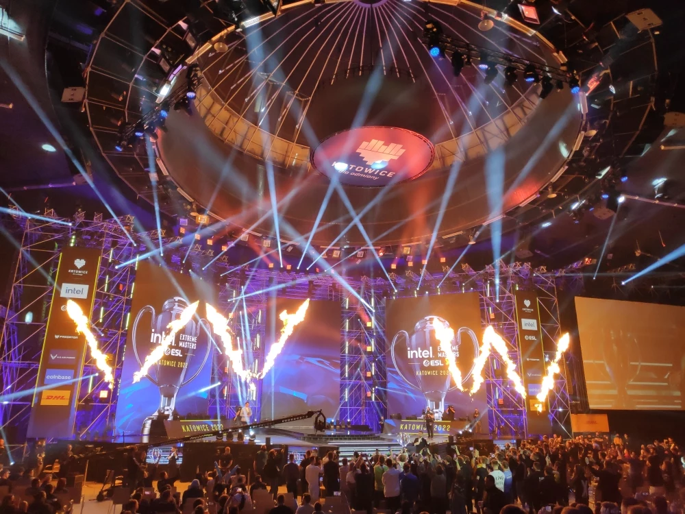 Intel Extreme Masters Intel Extreme Masters
