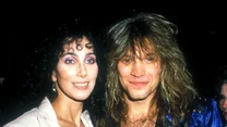 Cher i Bon Jovi w latach 90.