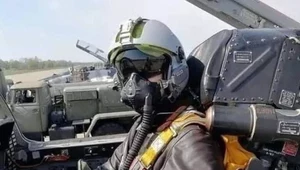 "Duch z Kijowa" - pilot miał zestrzelić 10 rosyjskich samolotów