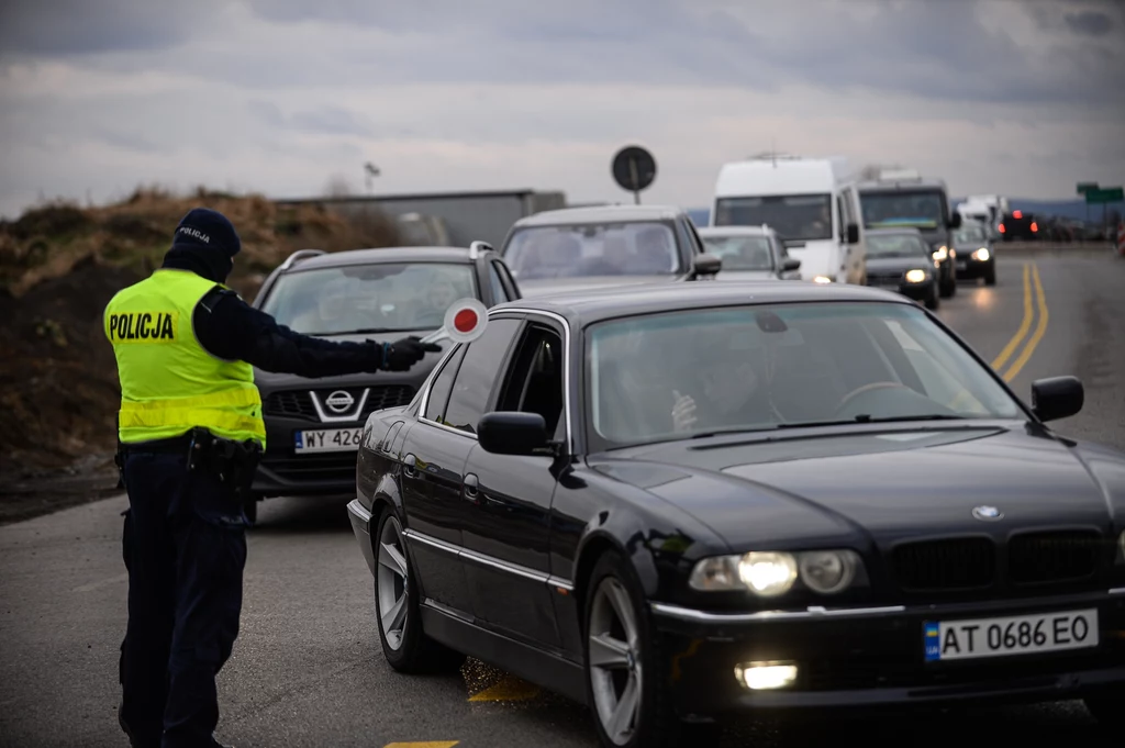 Samochody uchodźców mogą otrzymać bezpłatnie 30-dniowe ubezpieczenie OC