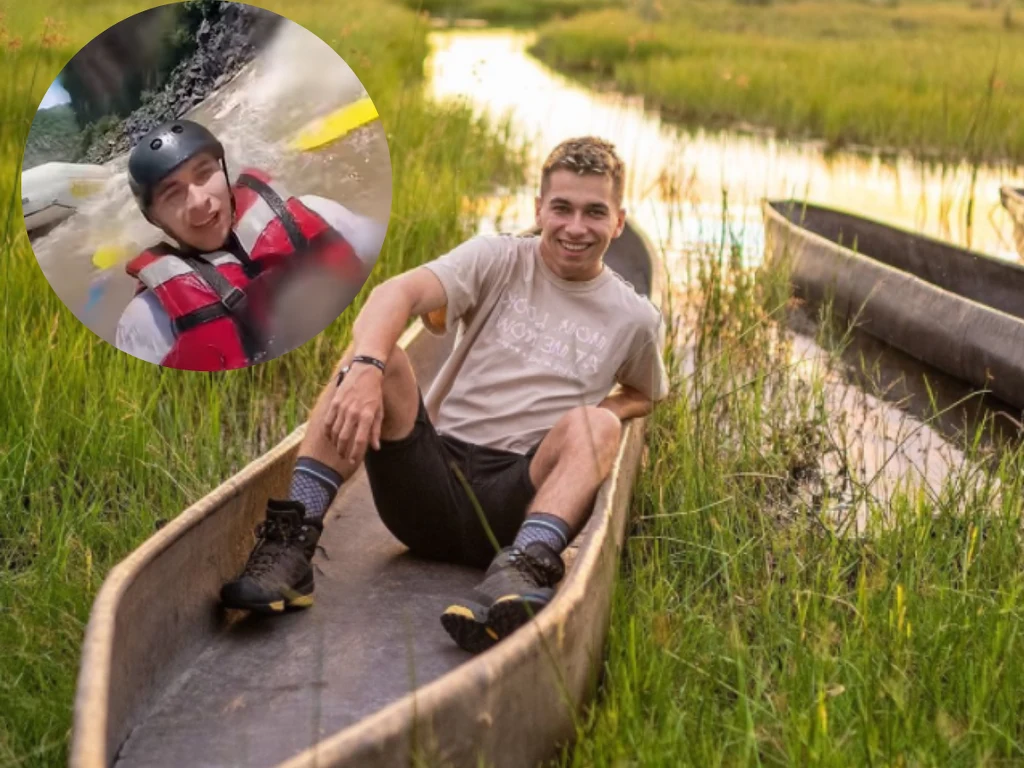 Friz pochwalił się wycieczką po Afryce na Instagramie @frizoluszek/