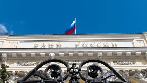 Bank Rosji zamierza desperacko ratować rubla. Rosyjska waluta szoruje po dnie. Zdj. ilustracyjne