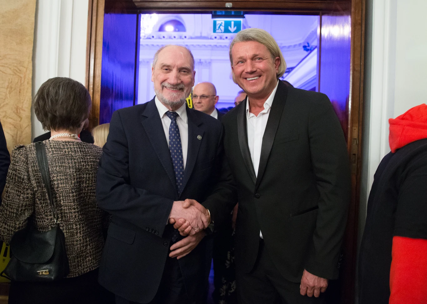 Jakimowicz i Macierewicz Jakimowicz i Macierewicz