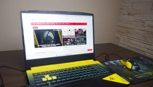 MSI Crosshair 15 Rainbow Six Extraction Edition