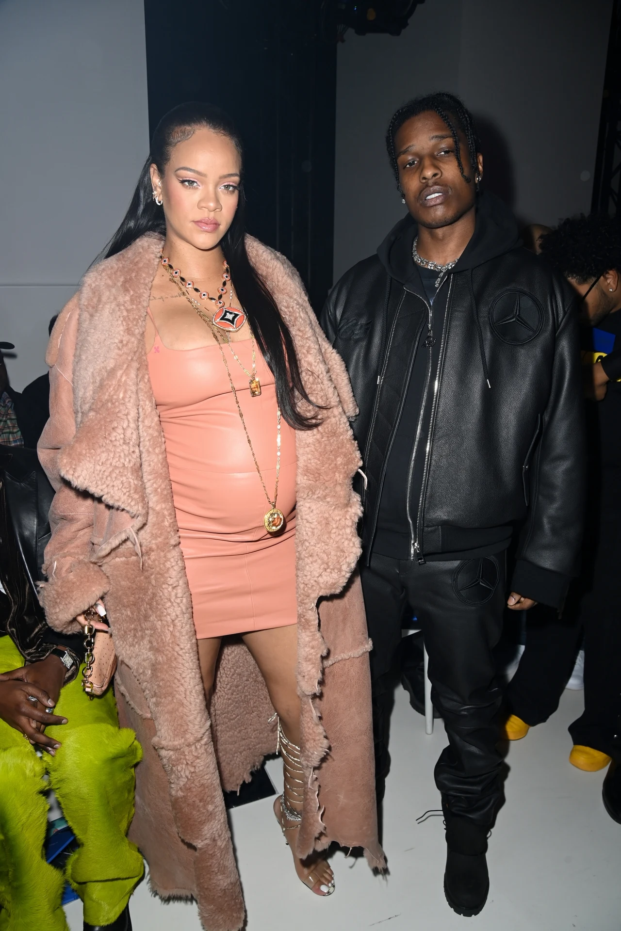 Rihanna i ASAP Rocky