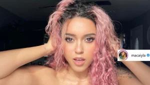 macaiyla - fragment zdjęcia zamieszczonego w serwisie Instagram.com na profilu @macaiyla