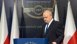 Adam Glapiński, prezes NBP 