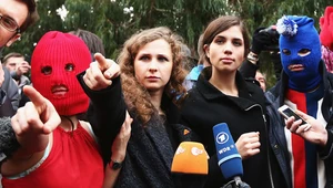 Pussy Riot wsparły Ukrainę za pomocą NFT. Trio zebrało cztery miliony dolarów