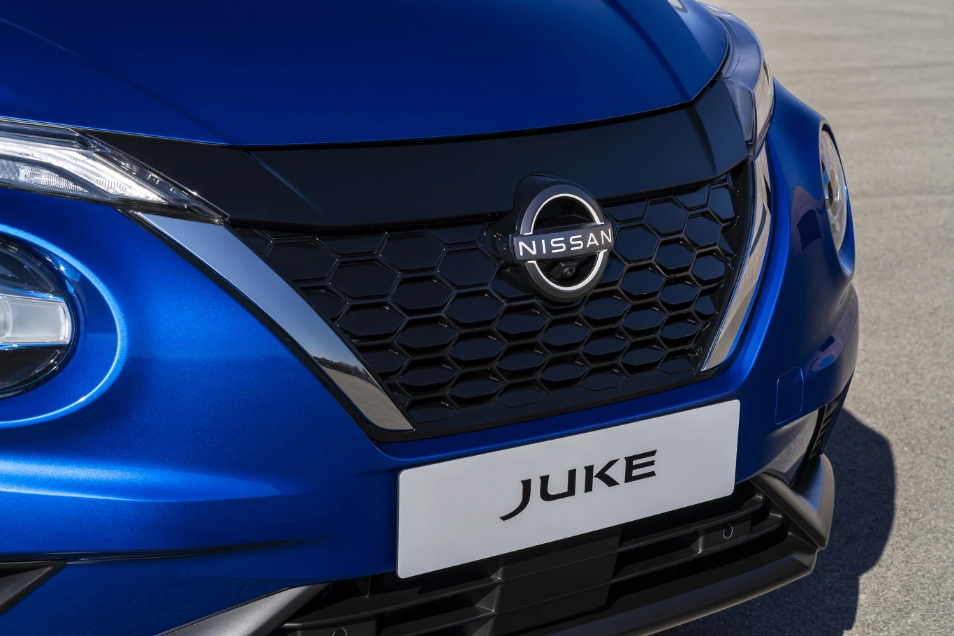 Nissan Juke hybrid