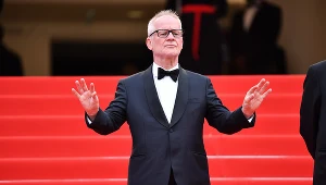 Dyrektor festiwalu w Cannes - Thierry Fremaux