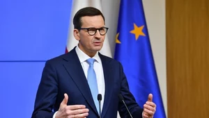Premier Mateusz Morawiecki 