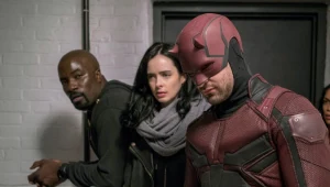 Serial "Daredevil" nie jest już dostępny na Netfliksie