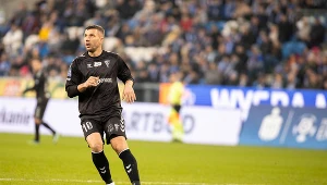 Górnik Zabrze - Cracovia 3-0 w 24. kolejce PKO Ekstraklasy. Zapis relacji na żywo