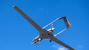 Turecki dron Bayraktar TB2