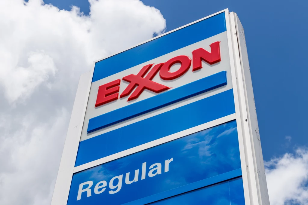 ExxonMobil to największa na świecie firma naftowo-gazowa