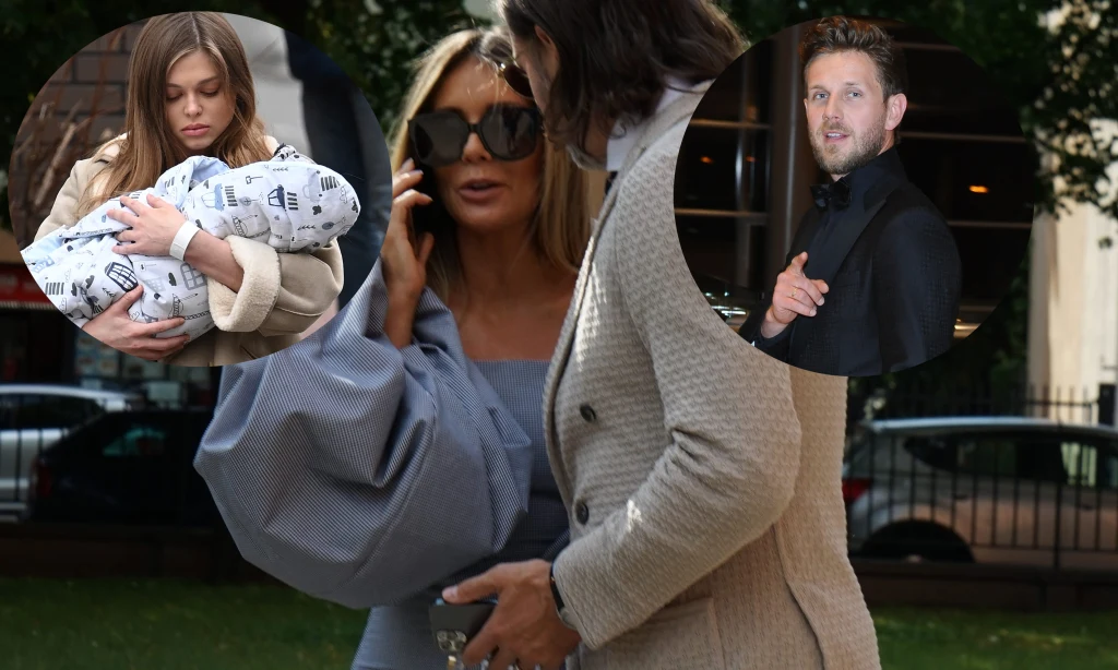 Rozenek wspiera Antka