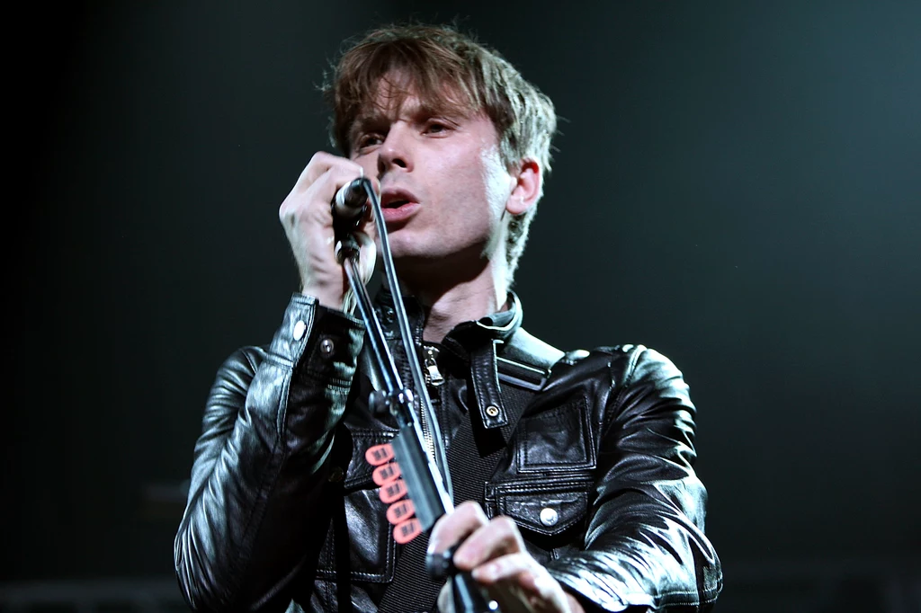 Wokalistą i gitarzystą zespołu Franz Ferdinand jest Alex Kapranos