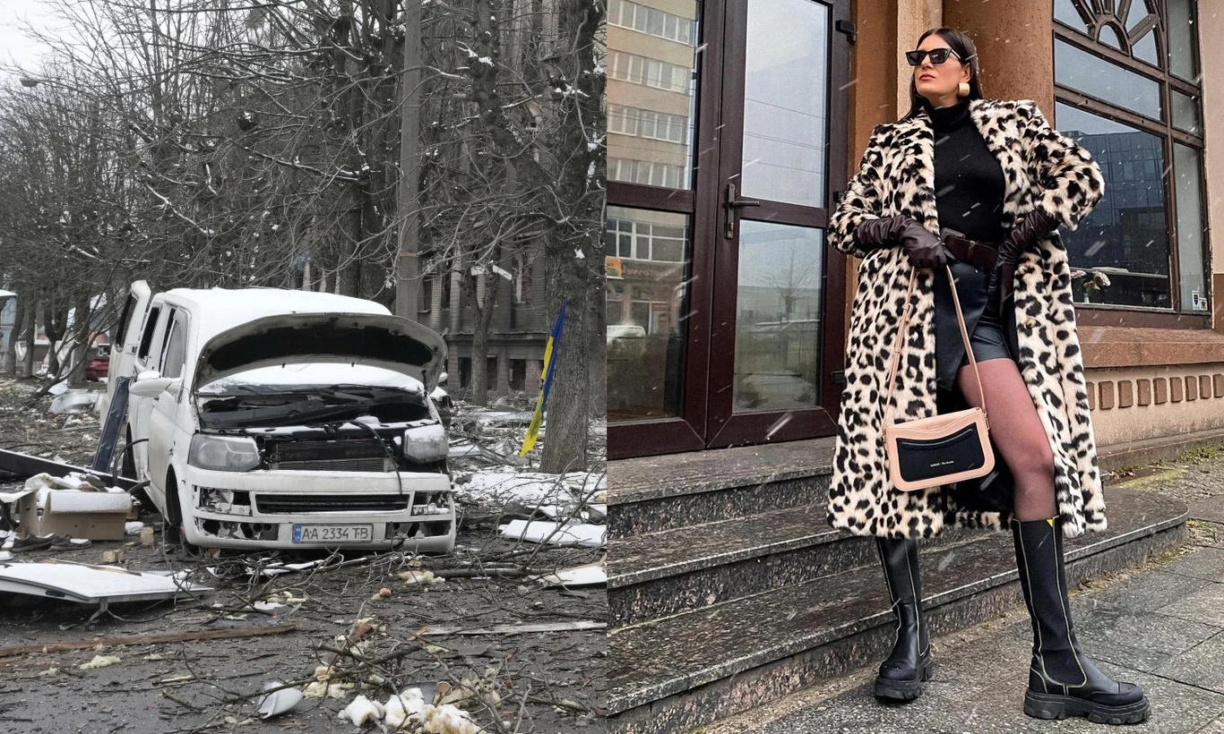 Karolina Domaradzka wywołała w sieci burzę Karolina Domaradzka wywołała w sieci burzę