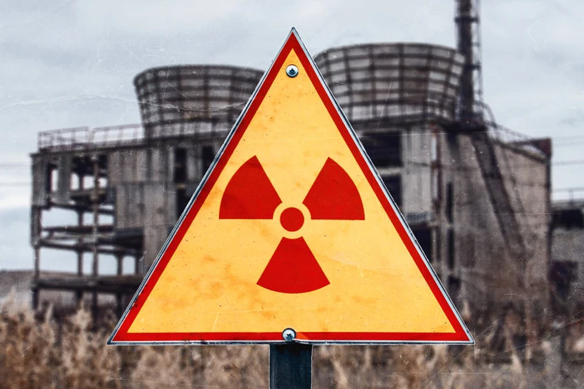 Czarnobyl może być użyty jako broń! - ostrzegają ukraińscy eksperci Czarnobyl może być użyty jako broń! - ostrzegają ukraińscy eksperci