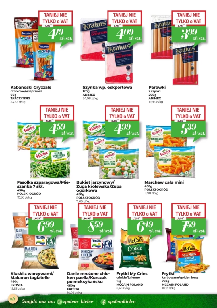 leaflet page preview image