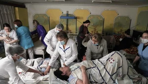 Szpital położniczy w Mariupolu