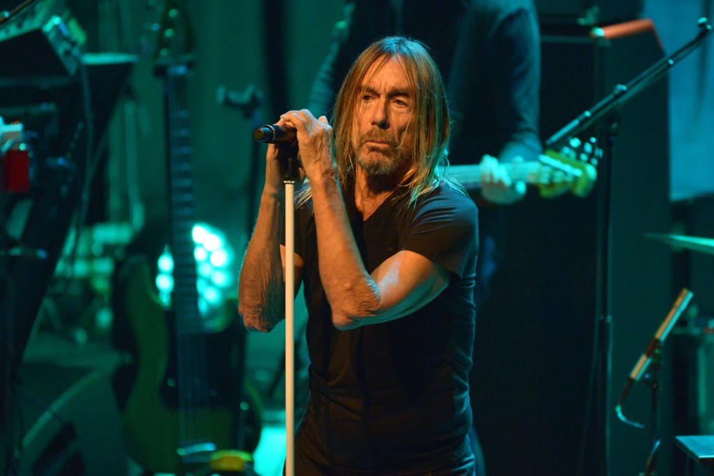 Iggy Pop odwołał koncert w Moskwie