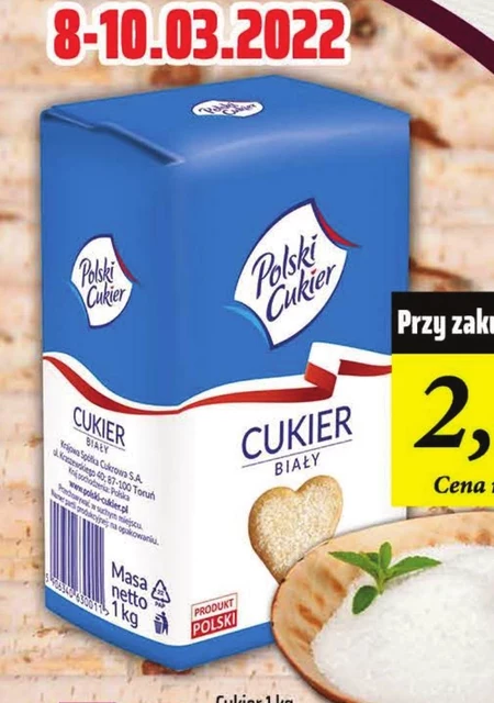 Cukier Polski Cukier