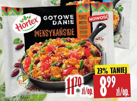 Hortex Gotowe danie meksykańskie 450 g