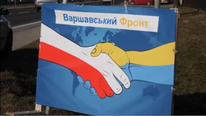 Sztab Warszawski Front. Inicjatywa, która powstała w sercach Ukraińców