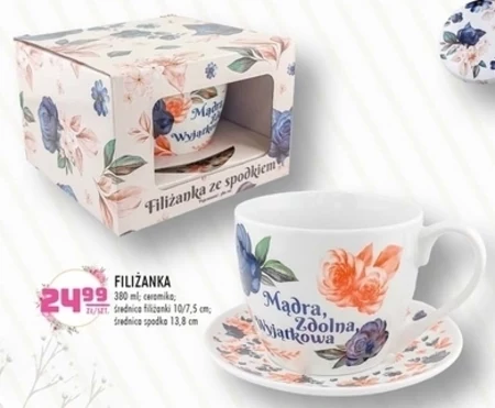 Filiżanka