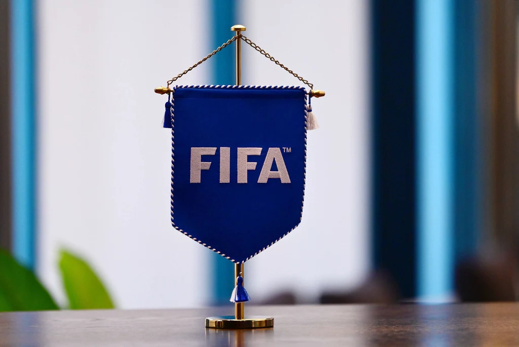 FIFA logo FIFA logo