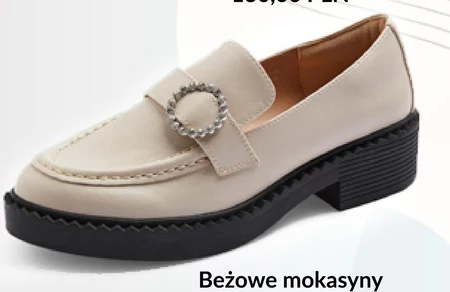 Mokasyny damskie Primark