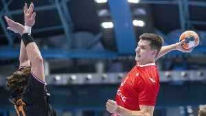 Polska przygotowuje się do MŚ 2023. Na zdjęciu Szymon Sićko