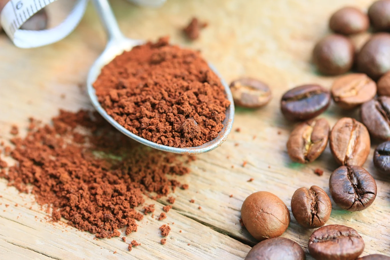 W kawie rozpuszczalnej jest dwukrotnie wyższy poziom akrylamidu niż w kawie sypanej