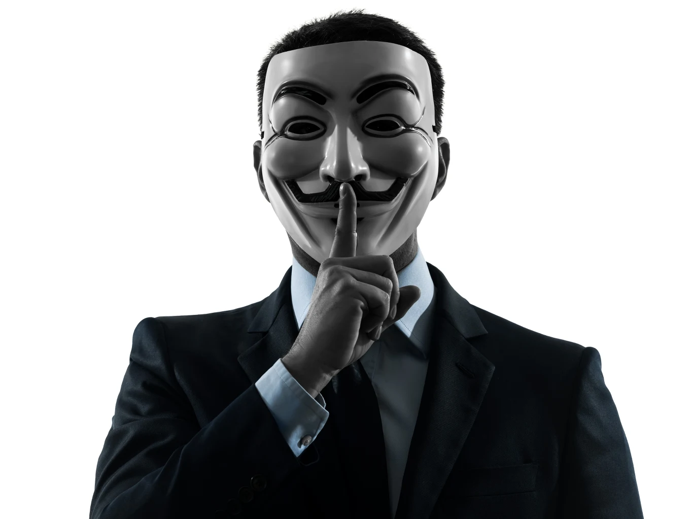 Uważaj na podejrzane linki, rzekomo pochodzące od Anonymous Uważaj na podejrzane linki, rzekomo pochodzące od Anonymous