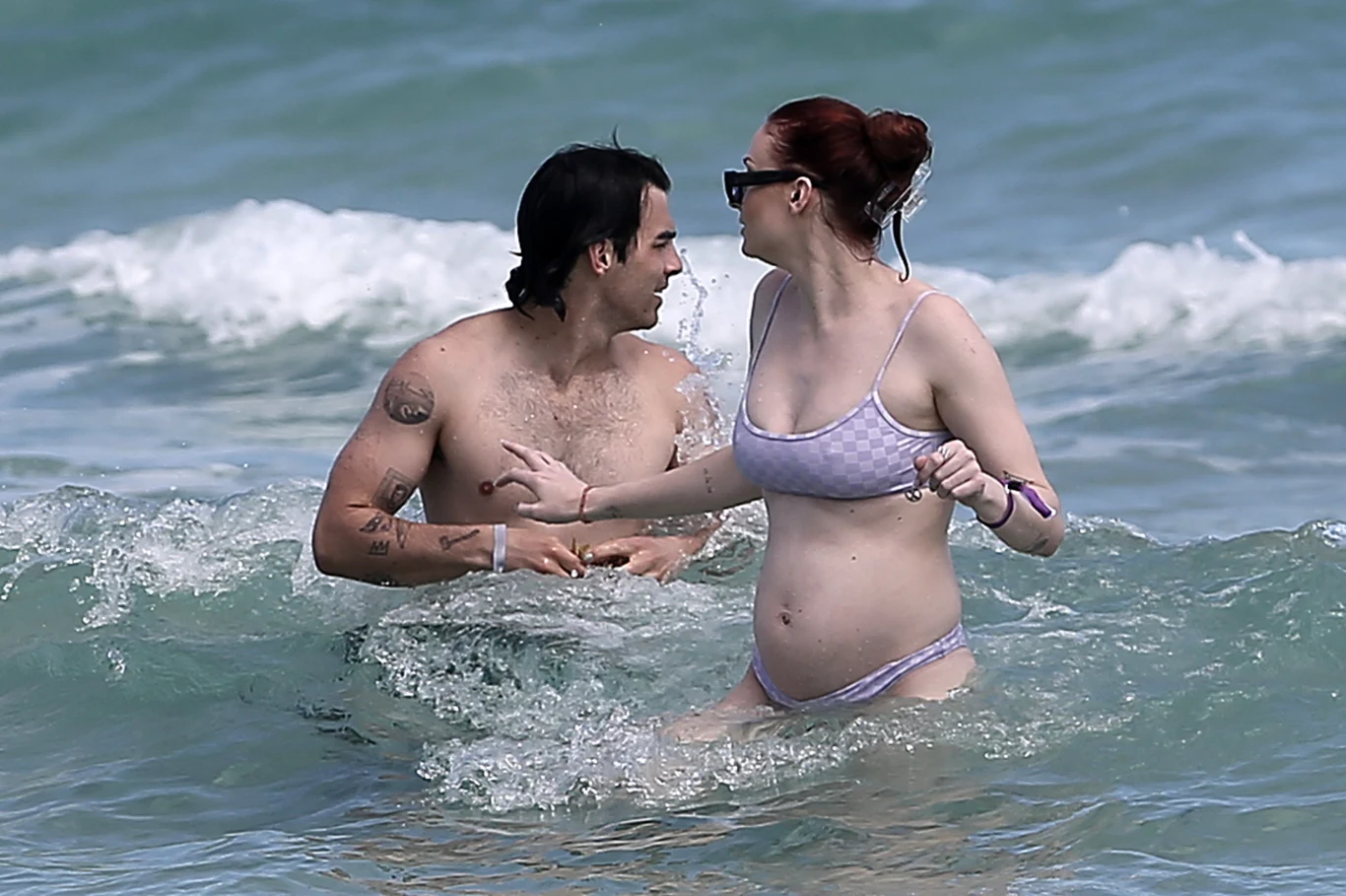 Sophie Turner i Joe Jonas 