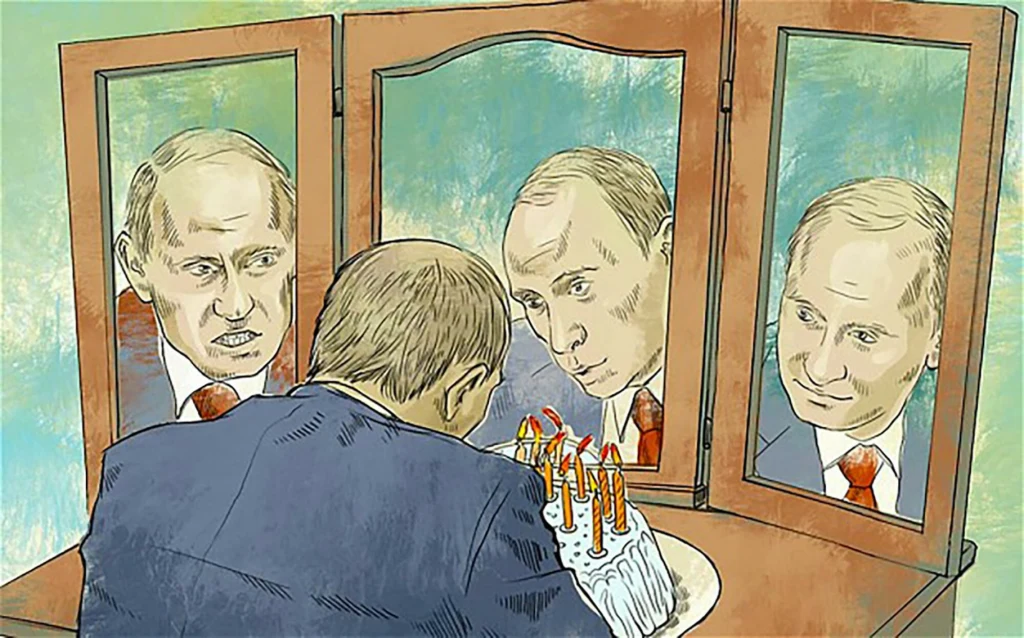 Zaburzenia paranoidalne charakteryzują się manią wielkości oraz doszukiwaniem się teorii spiskowych