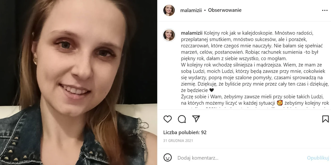 Ślub od pierwszego wejrzenia. Agnieszka Ślub od pierwszego wejrzenia. Agnieszka