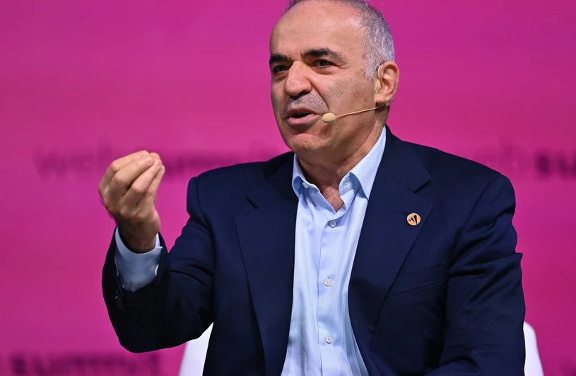 Garri Kasparow podał konkretne kroki, które należy podjąć, aby unieszkodliwić Władimira Putina