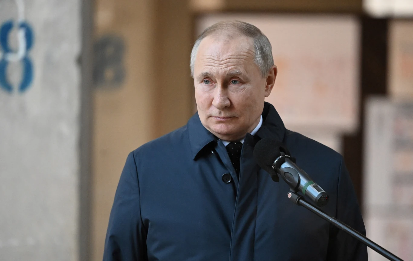 Czyżby Władimir Putin był nieuleczanie chory? Czyżby Władimir Putin był nieuleczanie chory?