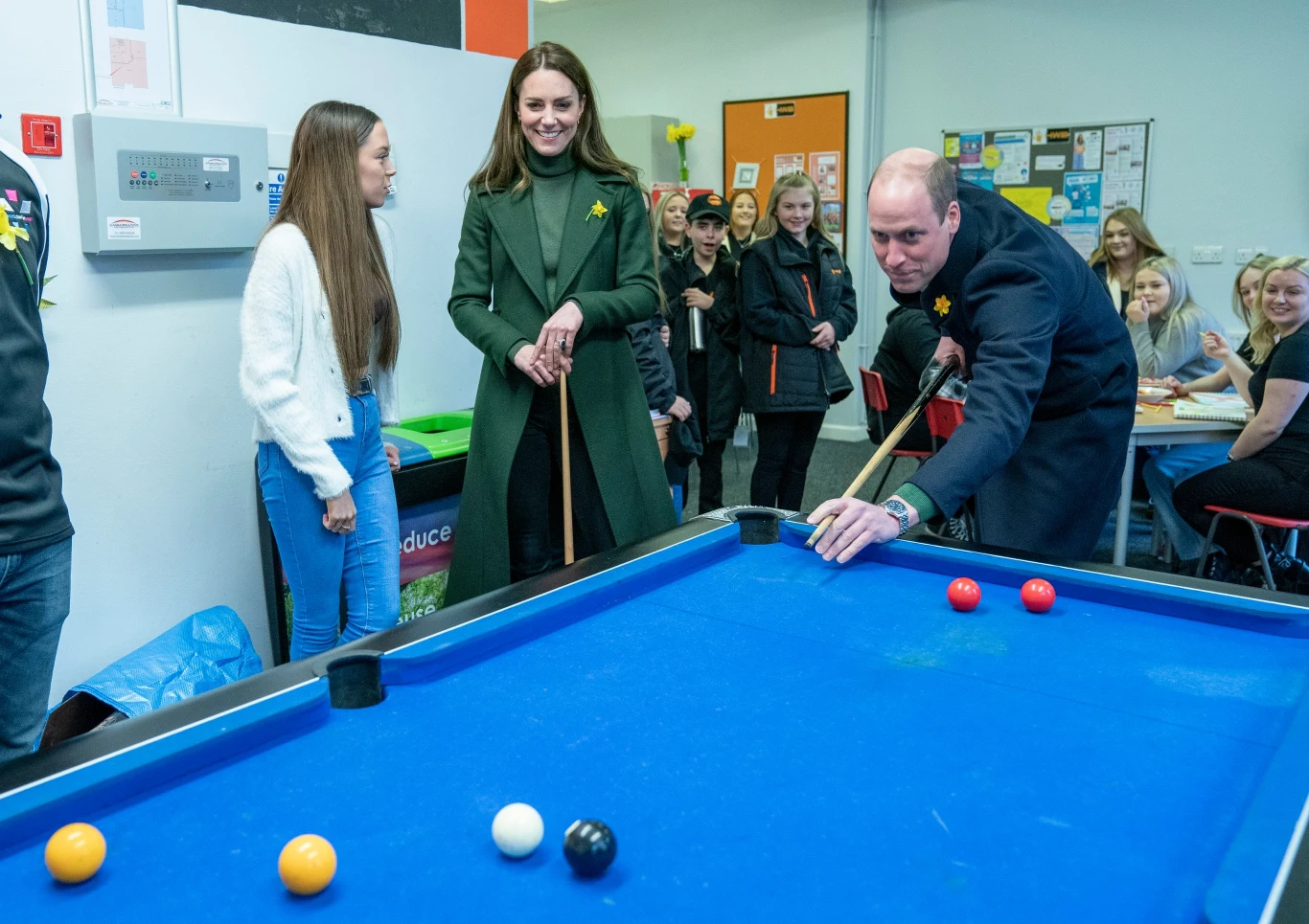 Księżna Kate i książę William Księżna Kate i książę William