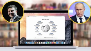 Rosja grozi blokadą Wikipedii. Powodem jest jeden artykuł