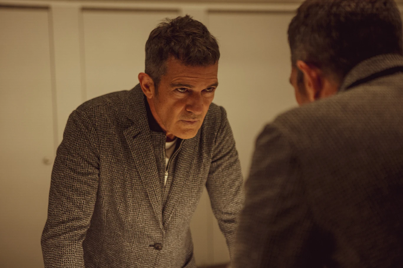 Kadr z filmu "Boscy"