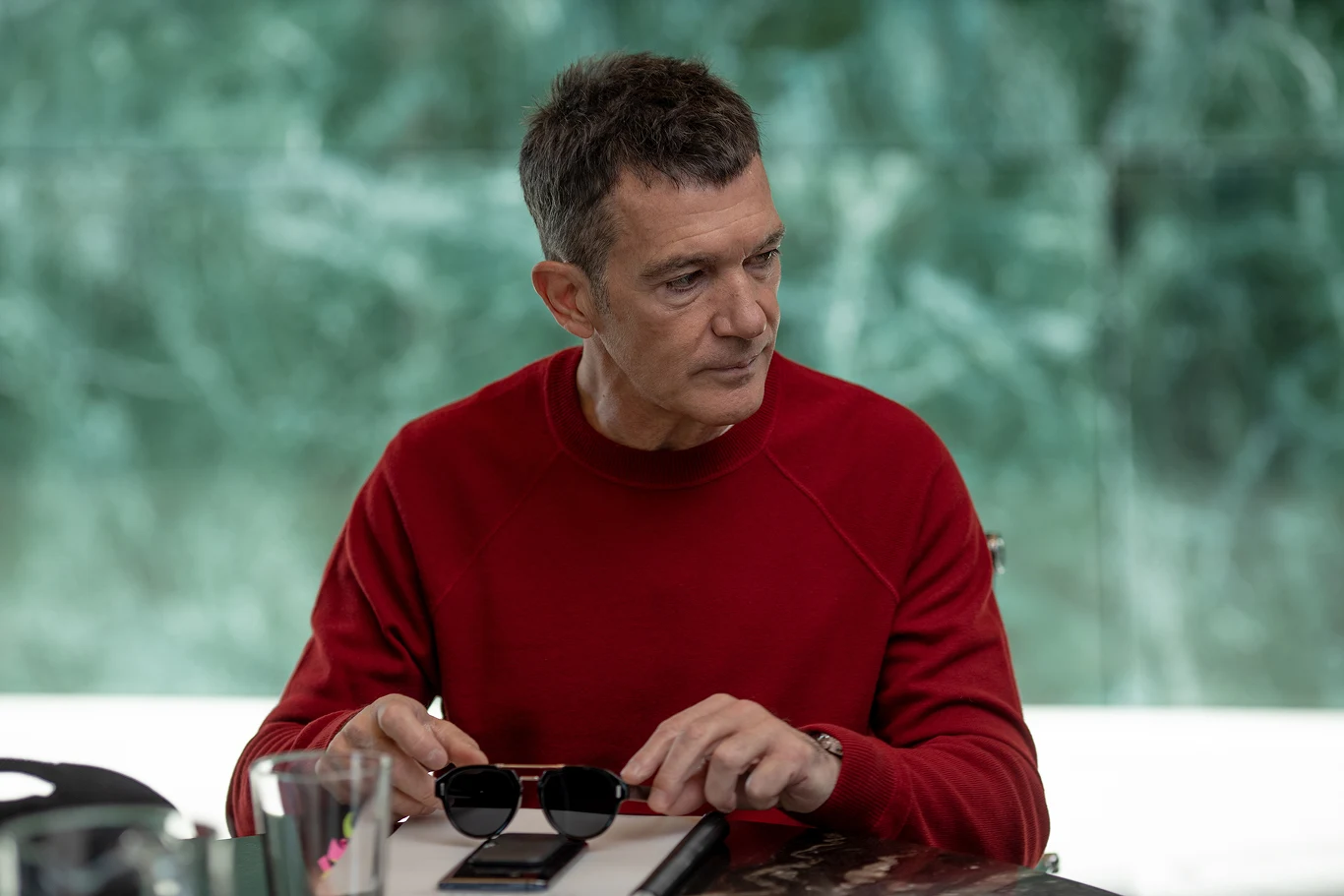 Kadr z filmu "Boscy"