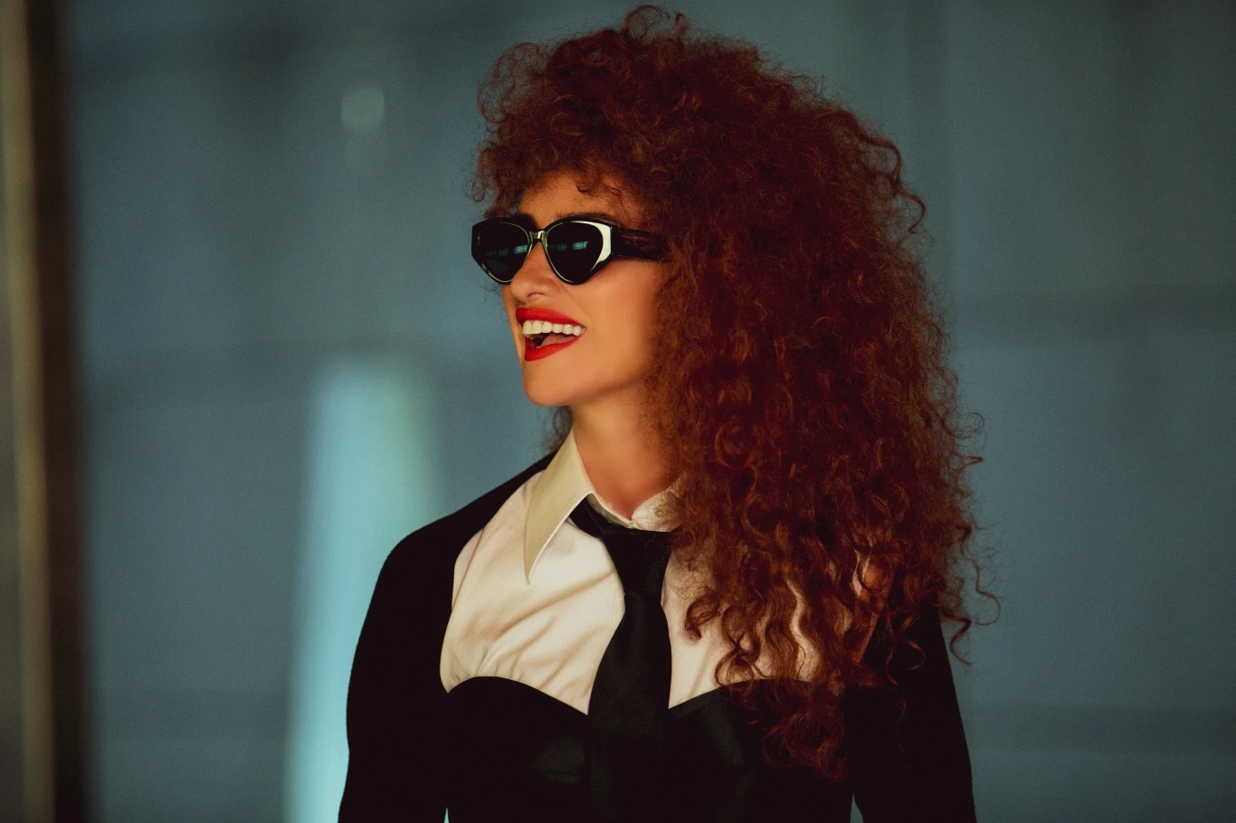 Kadr z filmu "Boscy"