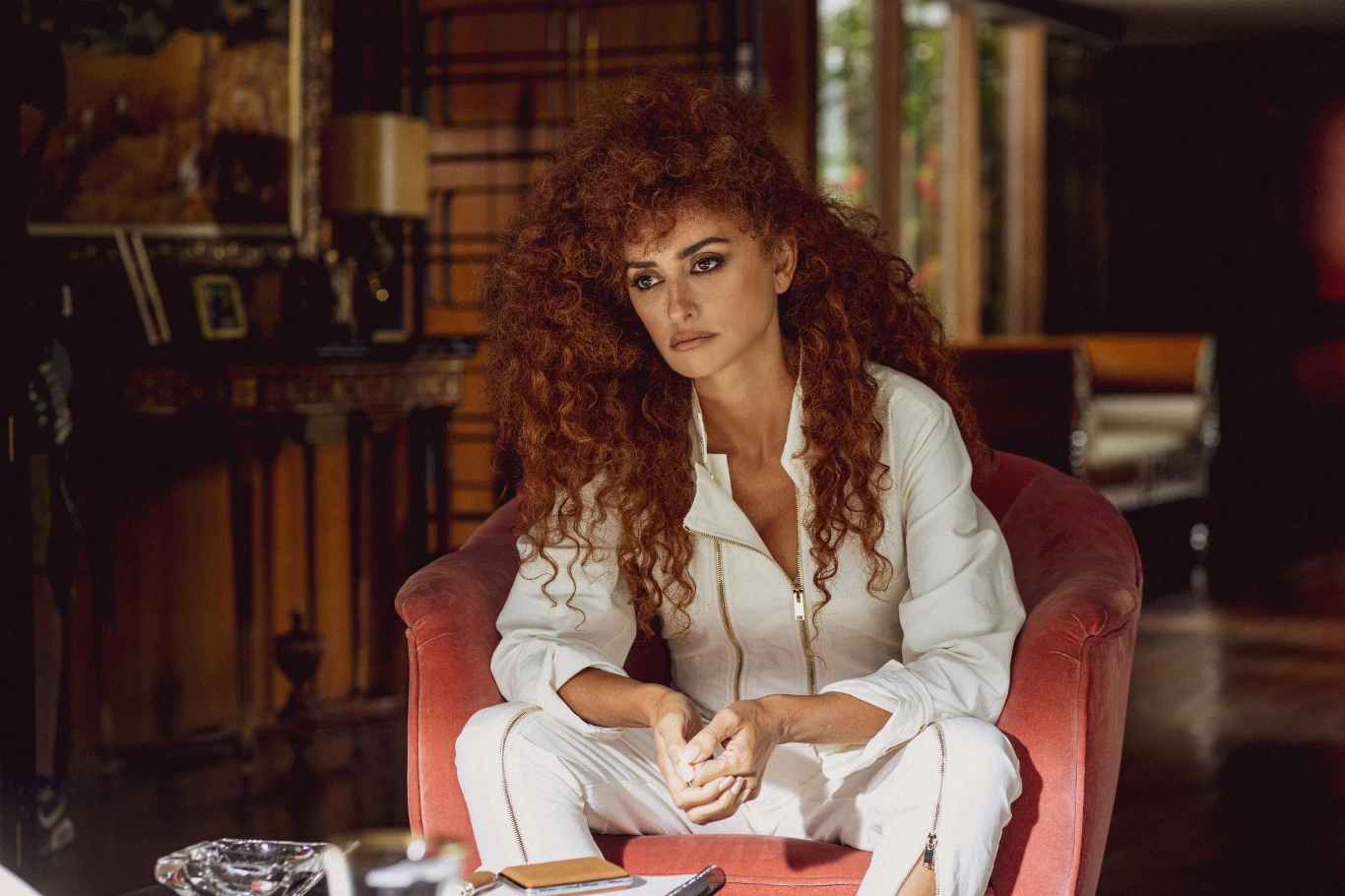 Kadr z filmu "Boscy"